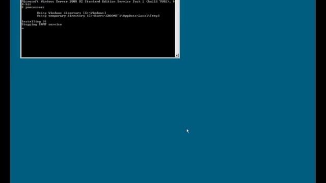 GroomerII upgrade procedure смотреть онлайн