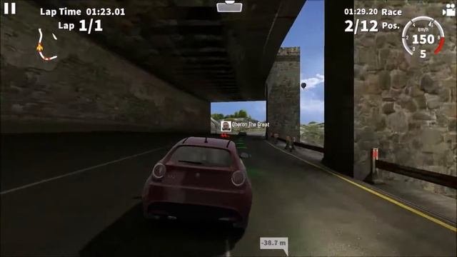 GT Racing 2: The Real Car Experience - Gameplay