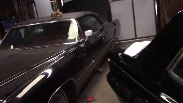 68 Cadillac Deville Convertible - Door Pins And Electrics