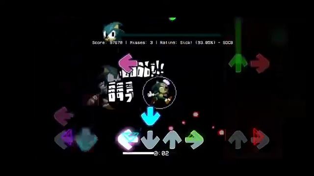 FNF V.S Sink But 16 BITS Android Port смотреть онлайн