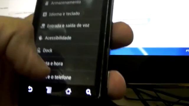 Easter Egg no Android 2.3 Gingerbread смотреть онлайн