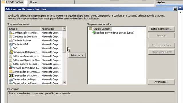 28 - Criar Console MMC - Microsoft Management Console no Windows Server 2008 R2 смотреть онлайн