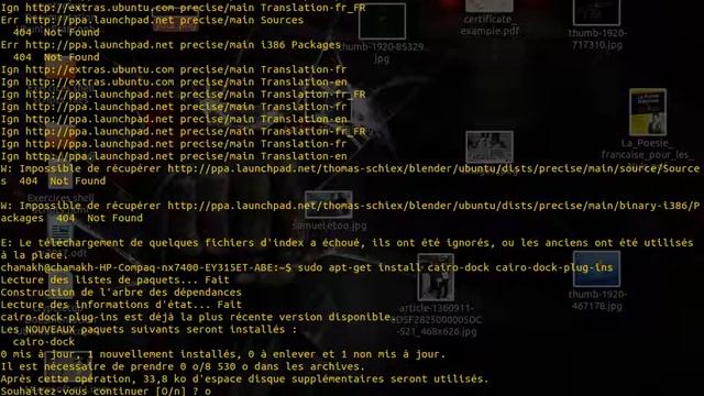 installer en 4 etapes le theme mac OSX sous ubuntu смотреть онлайн