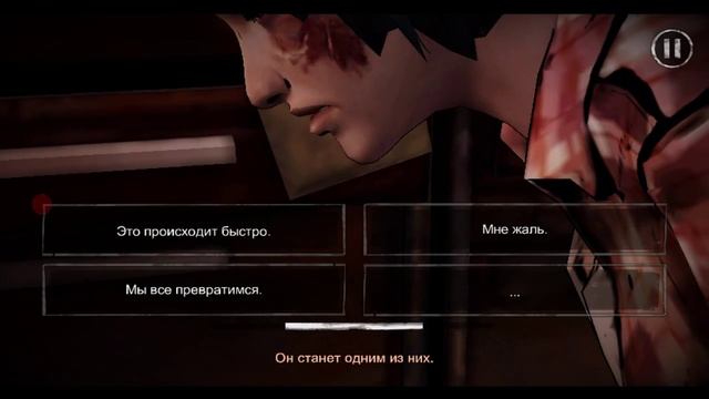 The Walking Dead:Michonne. Прохождение от Фёдора. 4)Тяжкий конец. смотреть онлайн