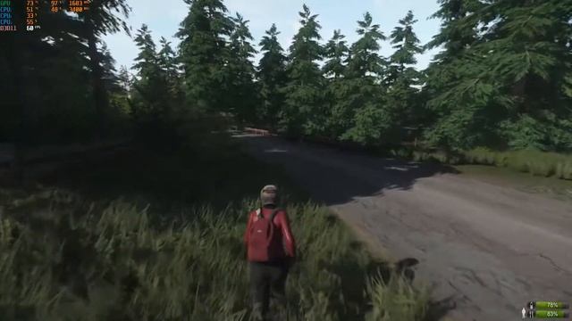 Miscreated Benchmark r5 1600 + GTX 1070 / 1080p MAX смотреть онлайн