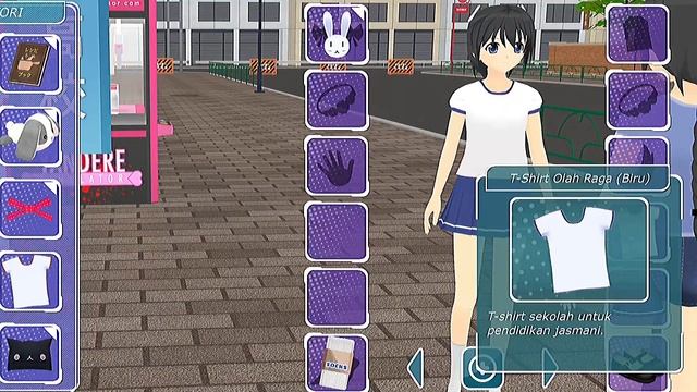 [OUTFIT IDEAS] Shoujo City 3D смотреть онлайн