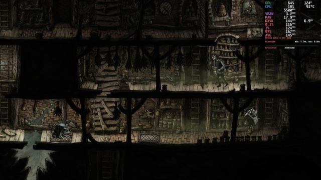 Creaks Performance on Linux смотреть онлайн