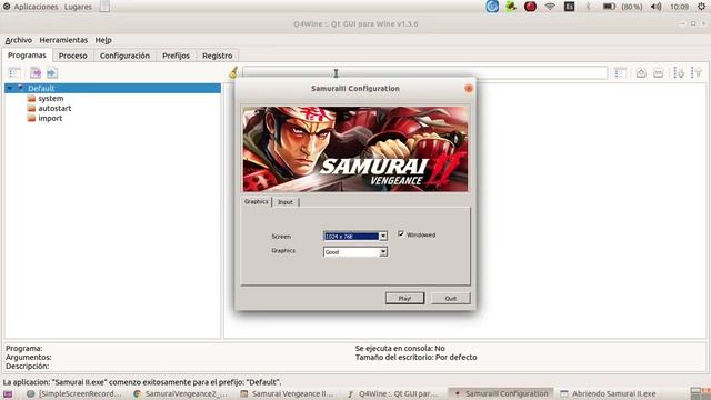 Como descargar el samurai vengance 2 para ubuntu 18.04 смотреть онлайн