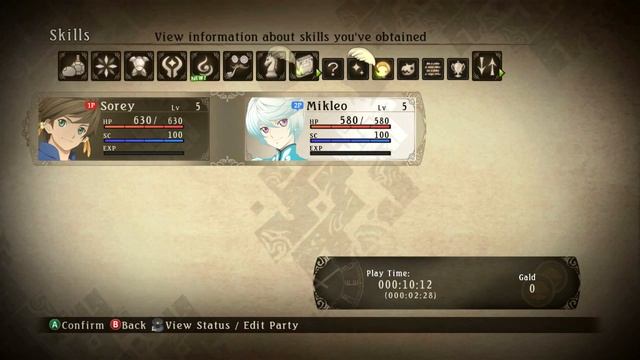 Tales of Zestiria First Impressions смотреть онлайн