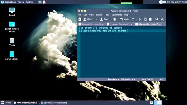 basic tools of parrot os смотреть онлайн