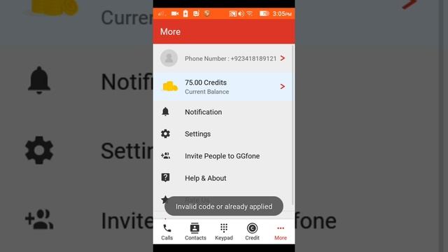 GGFone: Free Voice Calls Over WiFi+WiFi Calling App 2018 смотреть онлайн