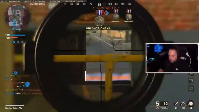 The Grind Officially Begins!!! | Sniping in Call of Duty Black Ops Cold War | #V12RC #V12Orion смотреть онлайн