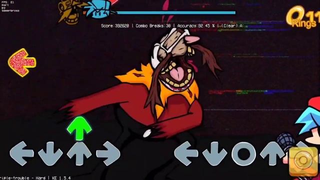 Friday night funkin Vs Sonic.Exe 2.0 Triple Trouble Android Optimized смотреть онлайн