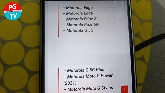 Moto G 5g Android 12 Update & MYUX Update Rollout Date смотреть онлайн