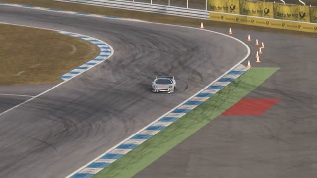 Project CARS 2 Jaguar XJ220 around Hockenheim, Germany смотреть онлайн