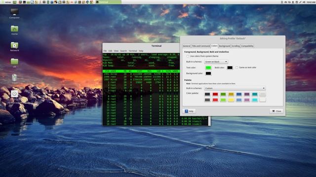 Customize Linux Terminal смотреть онлайн
