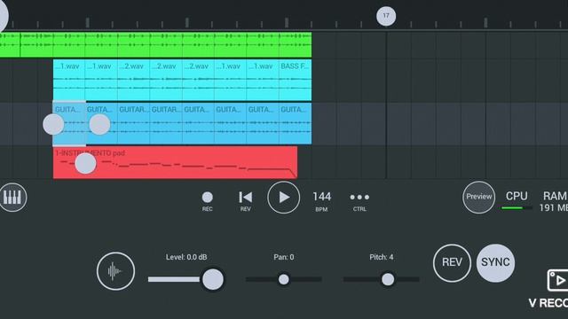 RITIMO DANIEL FRN VOL19 ORIGINAL SERESTA GOSPEL PARA FL STUDIO MÓBILE, NA DESCRIÇÃO. смотреть онлайн