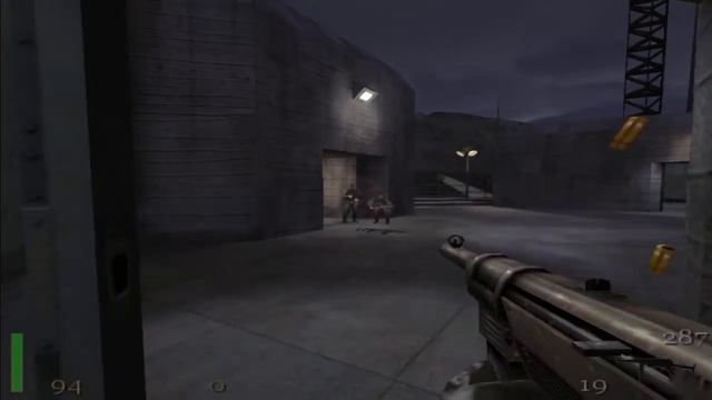 Return To Caste Wolfenstein - PC Gamplay - Part 10 смотреть онлайн