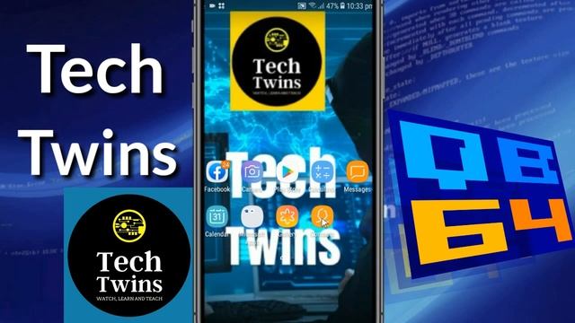 How to run Qbasic in android 2021 || install qbasic on android смотреть онлайн