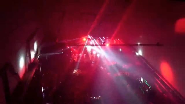 40 метров над Major Lazer в TESLA.PLACE смотреть онлайн