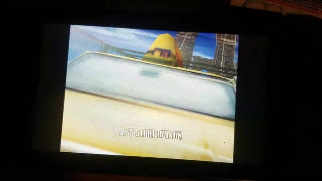 Crazy Taxi 2 - Lakka - hacked Nintendo switch смотреть онлайн