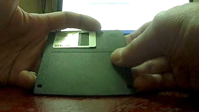 Дискета 1,44 MB смотреть онлайн