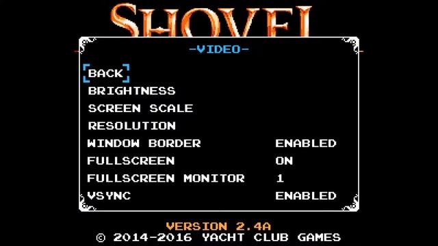 Shovel knight on Arch Linux(native client) смотреть онлайн