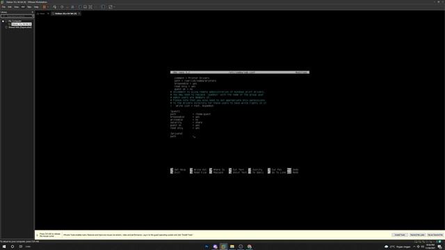#5. Instalasi dan Konfigurasi Samba Server di Debian 10 || File Server смотреть онлайн