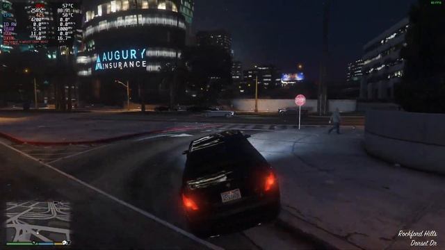 Grand Theft Auto V [Gameplay on Debian Linux + Podman Container running OpenSUSE Tumbleweed] смотреть онлайн