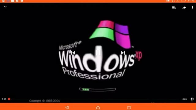 Windows XP Effects Copyable смотреть онлайн