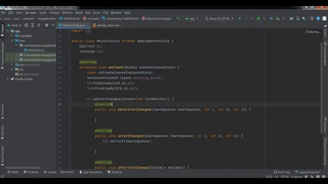 Clean Project | Rebuild Project important for Android project Development for Beginners | Hindi смотреть онлайн