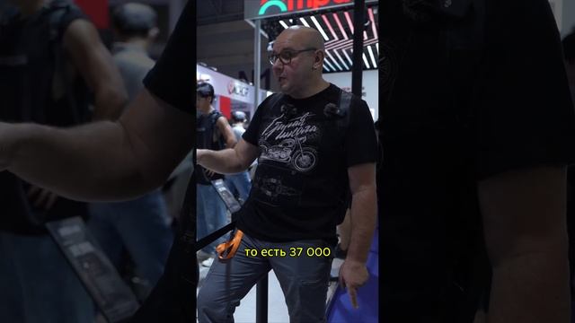 Triumph Scrambler 400 X - интересный выбор смотреть онлайн