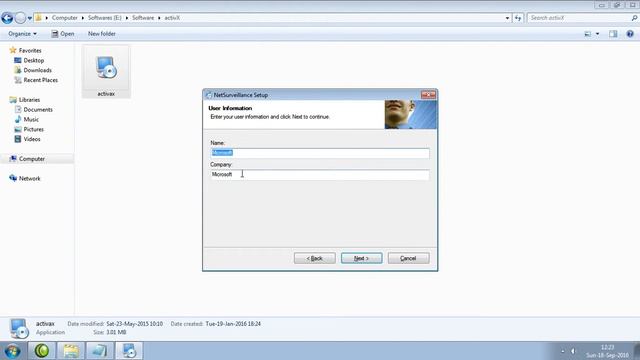 How to install ActiveX . смотреть онлайн
