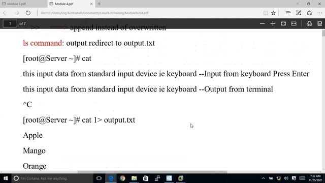 4 Module 3 Getting Help In Redhat Enetrprise Linux смотреть онлайн