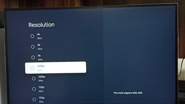 ONIDA Google TV : How to Change Screen Resolution HD, FULL HD, 4K, 8K on ONIDA Google Android TV смотреть онлайн