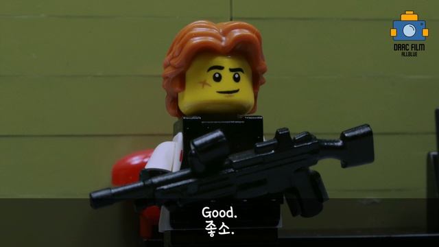 Lego Zombie Apocalypse Zero : The Chaser смотреть онлайн