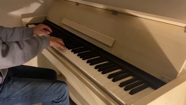 Petit Papa Noël - Tino Rossi (Piano Cover by Quentike) смотреть онлайн