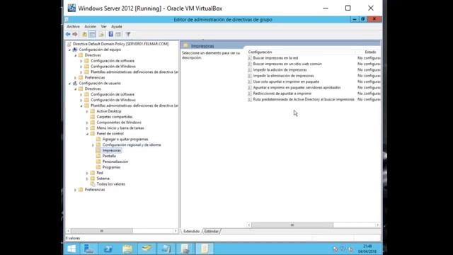 Servidor de Dominio y DHCP en Windows Server 2012 смотреть онлайн