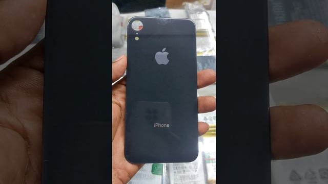 iPhone xr back panel change grey colour #reels #viral #agra #iphone #xr #backpanel #change #grey смотреть онлайн