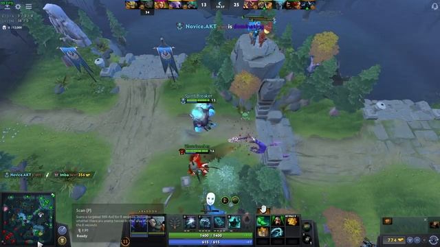DOTA 2 - Linux Mint 20.2 + AMD Ryzen 5 2400g смотреть онлайн
