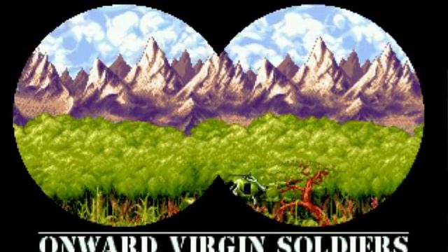 Cannon Fodder atari jaguar смотреть онлайн
