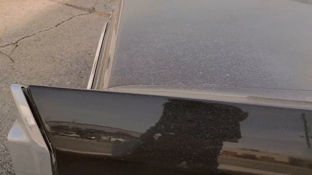 1965 cadillac deville 2dor cup black with a clean title смотреть онлайн