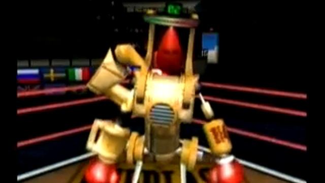 Ready 2 Rumble Boxing: Round 2 PlayStation 2 смотреть онлайн