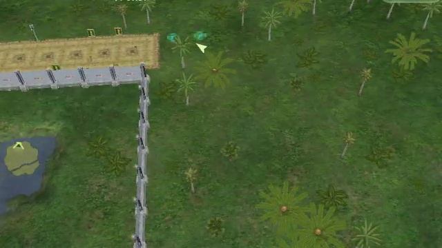 Jurassic Park Operation Genesis (01) мало денег!!