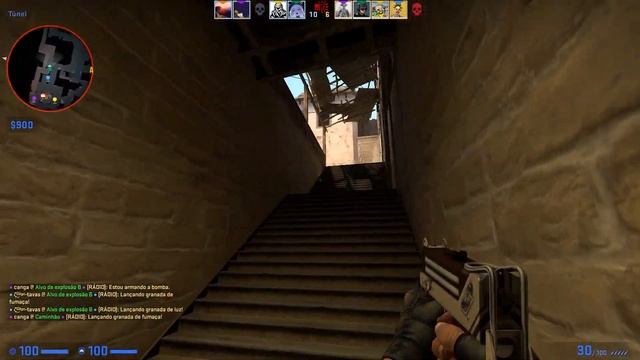 MAC 10 CS GO смотреть онлайн