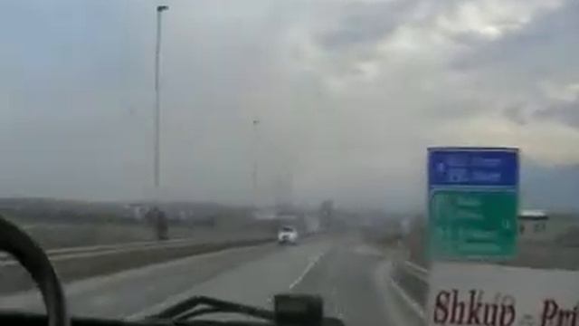 Viaggio nei Balcani. (MAC). 00335 - verso skopje смотреть онлайн