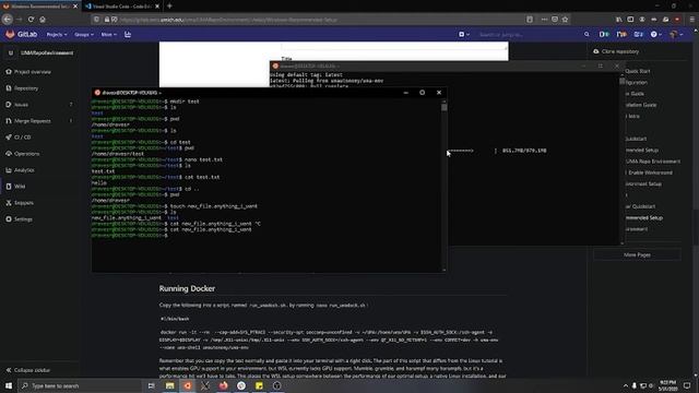 UMA Windows Environment Walk-Through смотреть онлайн