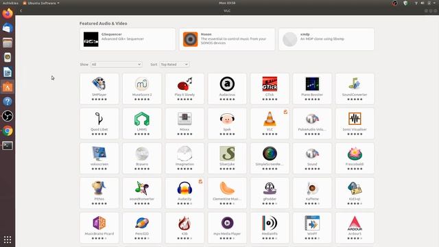 Ubuntu mein application ya software kaise download karein? (Hindi) смотреть онлайн