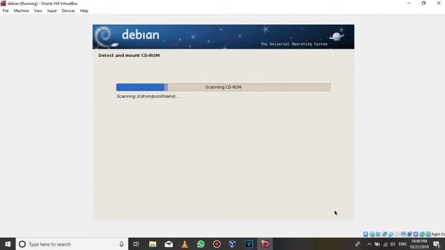 Tutorial Install OS Windows 7 dan Linux Debian 6 di virrtual box (Tugas ORKOM ) смотреть онлайн