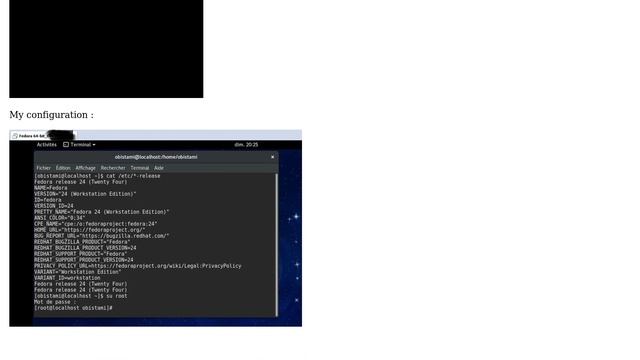 Fedora systemctl isolate multi-user.target смотреть онлайн